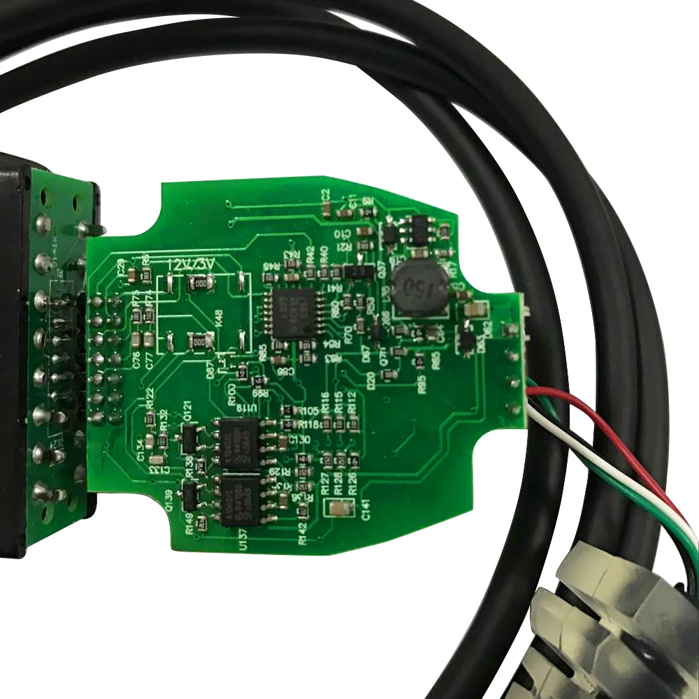 VSTM ELS27 FORScan сканер OBD2 Диагностический кабель с поддержкой ELM327 J2534 |