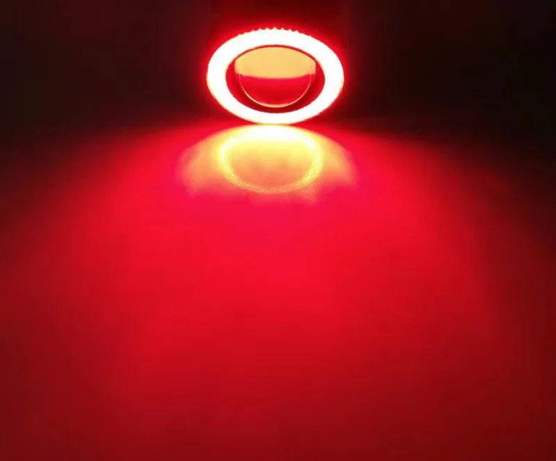 Автомобильные светодиодные противотуманные фары 2 шт./лот 12 В 30 Вт 64 мм 5 дюйма с COB