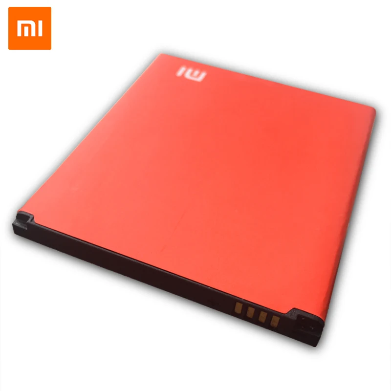 Xiaomi Оригинальные аккумуляторы для мобильных телефонов BM41 2A Hongmi Redmi 1 1S Высокая