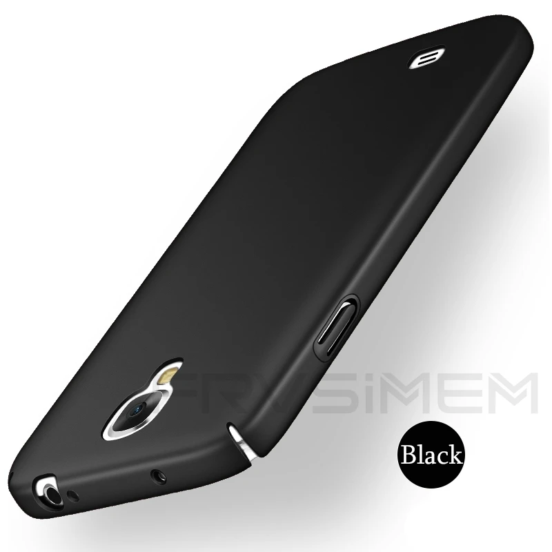FRVSIMEM для Samsung GALAXY S4 SIV I9500 I9505 S IV модный матовый чехол задней панели полностью