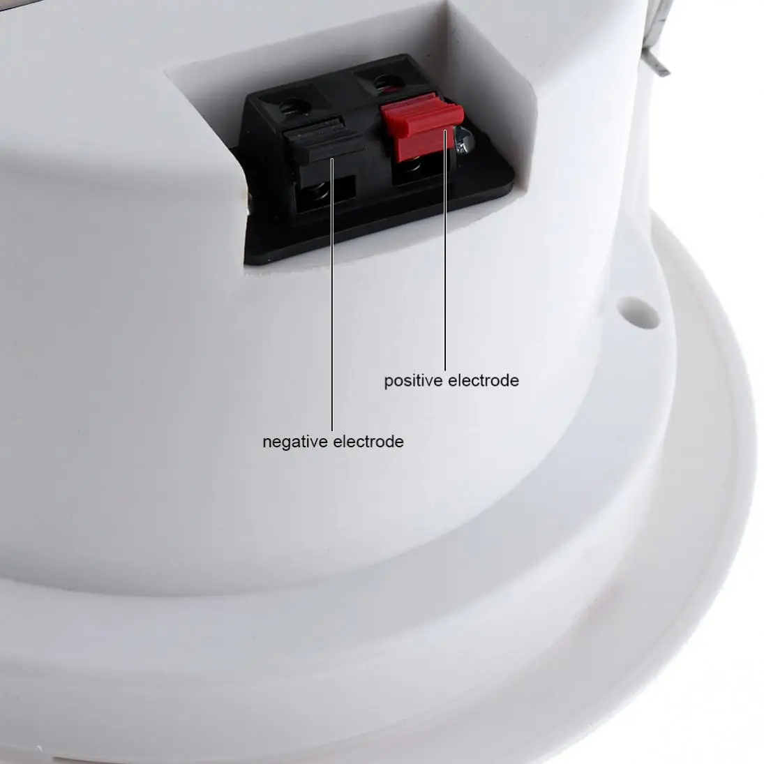 4 5 дюймовый водонепроницаемый домашний радиоприемник потолочный портативный