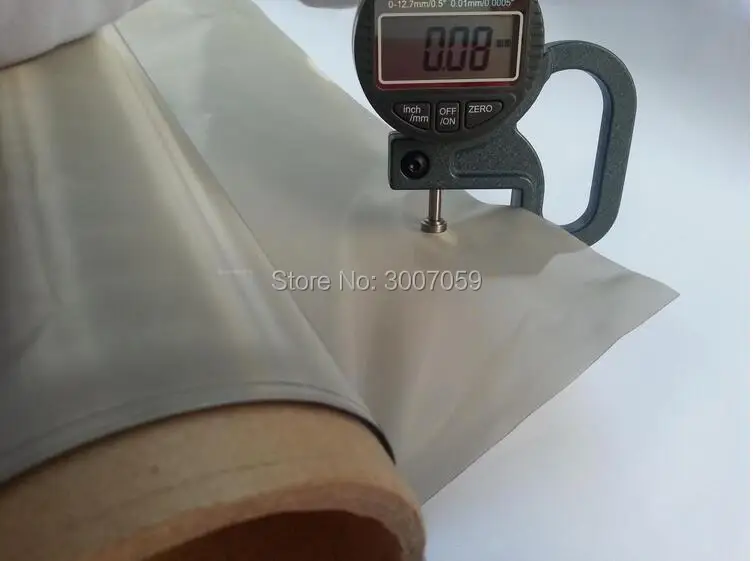 

emf radiation shielding transparent fabric rfid electroconductive material