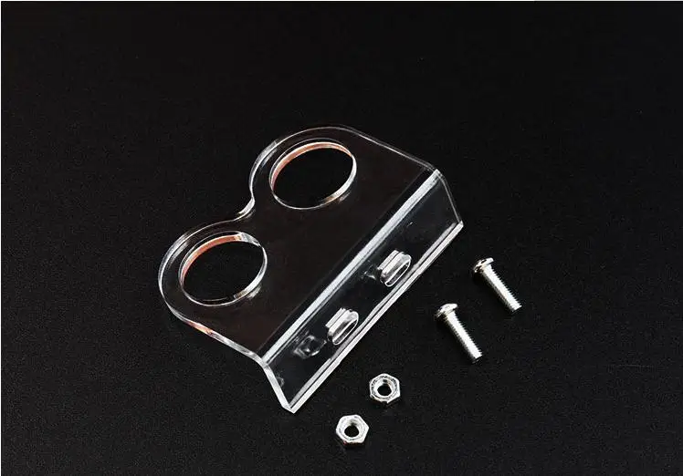 10 шт. кронштейны для ультразвуковых датчиков крепления посылка - купить по