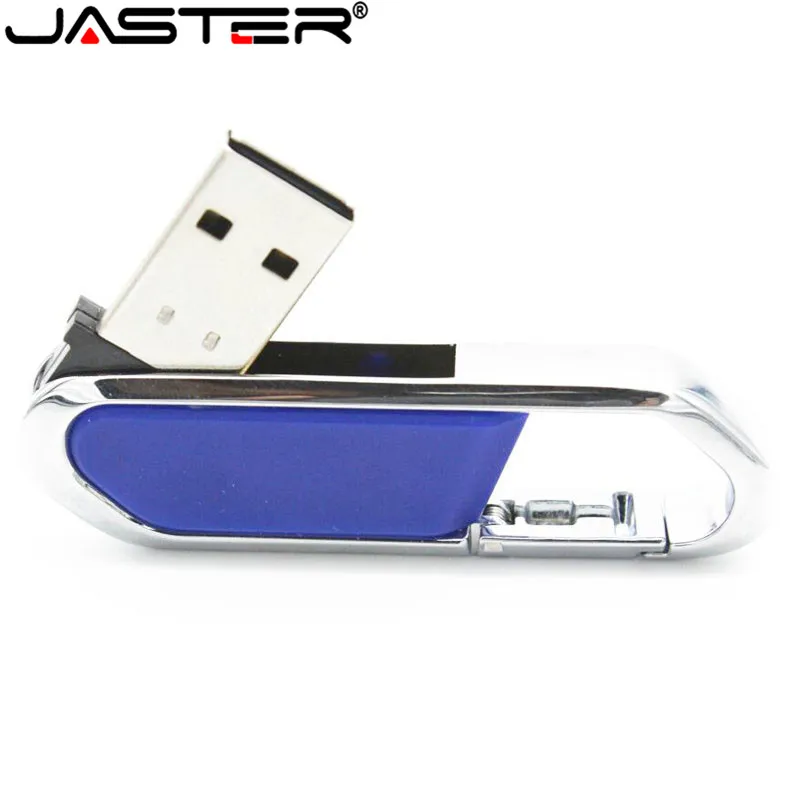 USB флеш накопитель с карабином JASTER 2 0 4 ГБ 8 16 32 64 ГБ|USB флэш-накопители| |