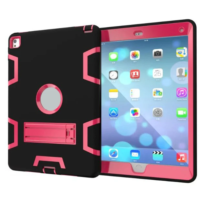 GUKEEDIANZI популярный чехол для Apple Ipad 6 Air 2 Модель A1566 A1567 9 7 дюймовый безопасный детей