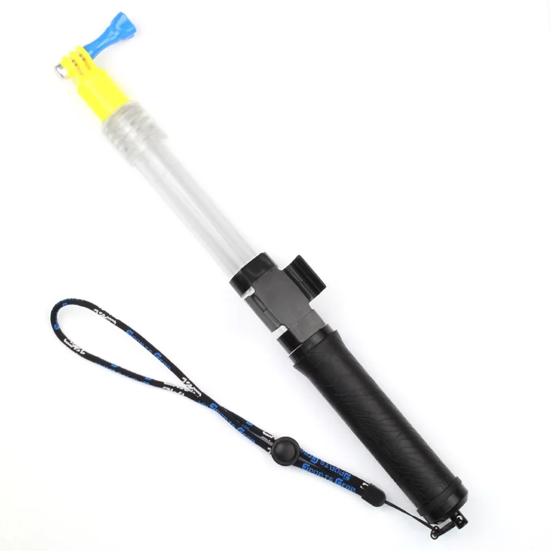 Плавающая селфи палка для дайвинга поплавок монопод и держатель дистанционного