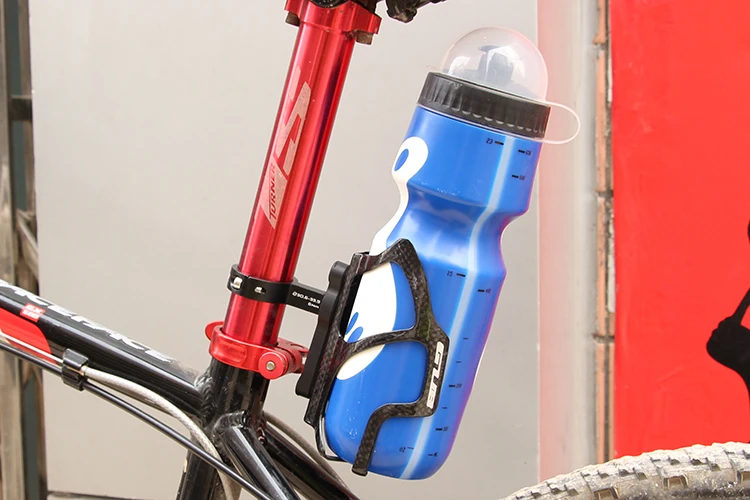 G 21 MTB велосипед бутылки клетка адаптер регулировки вращения для 30 9 33 мм складной