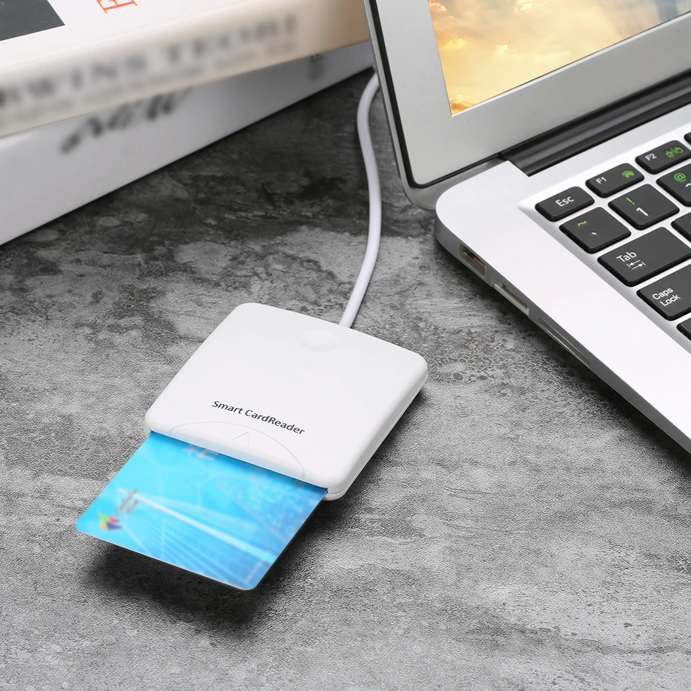 Sunshine tipway STW USB 2 0 устройство для чтения смарт карт ID/EMV банк/SIM карта адаптер Windows