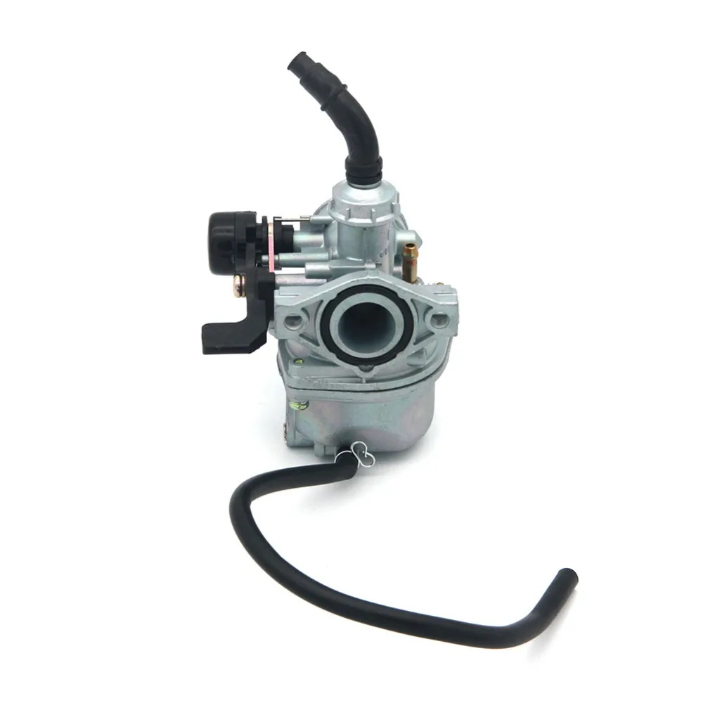 Газовый карбюратор для ATV 18 мм PZ18 рычажный дроссель 50 70 90 110 125CC Honda H CA02 сменные