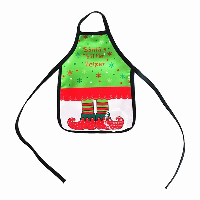 New Arrival 2pcs/set Mini Christmas Apron Bottle Cover For Home Decor Wine Decotation Festival Supplies11Colors | Дом и сад