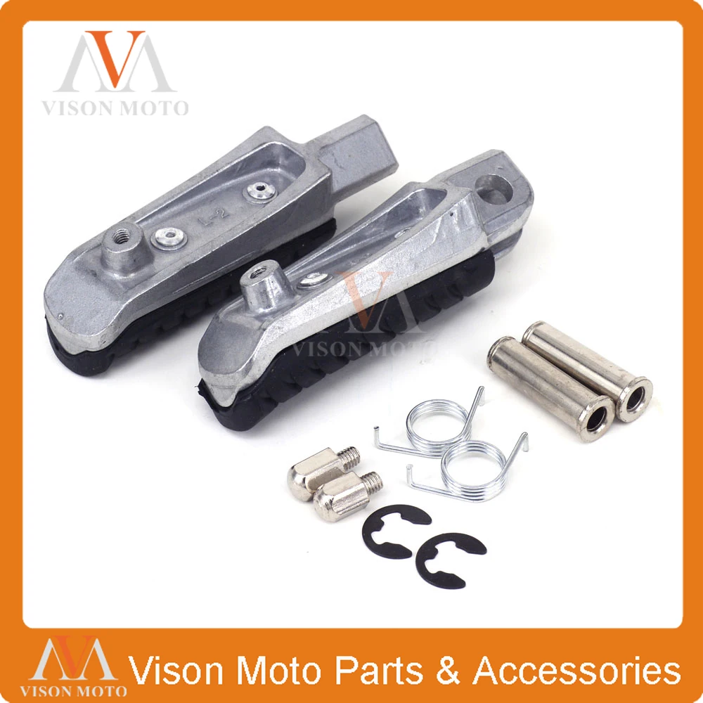 Передняя подставка для ног педали KAWASAKI ZZR1400 ZZR 1400 ZX14 ZX 14 2006 2012 GTR1400 ZG1400 GTR ZG 2015|front foot