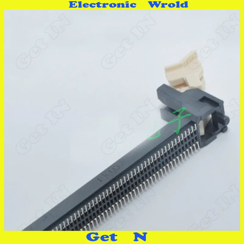 5 шт. тайваньский разъем DDR3 240PIN настольный Разъем памяти IPC Тип SMD|smd connector|t type connector