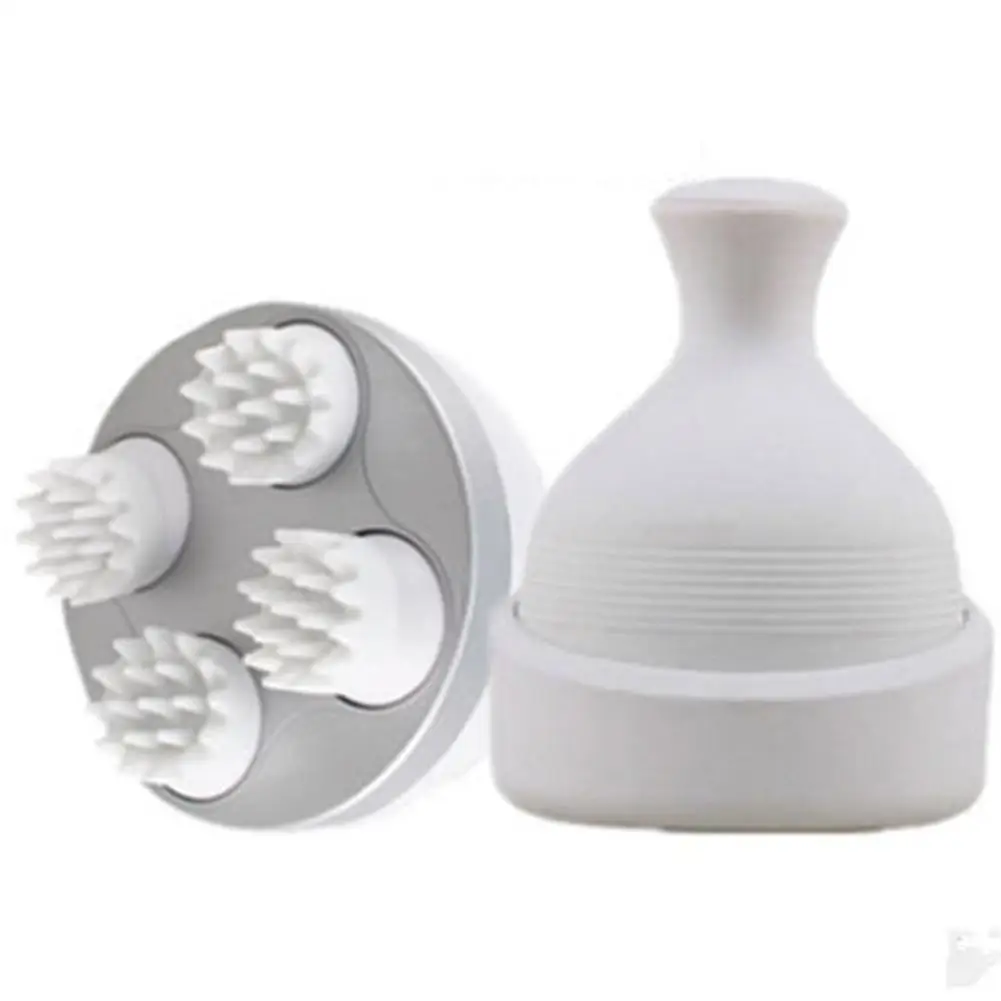 Умный заряжающий кошачий массаж для домашних животных 3D головы уход за кошками