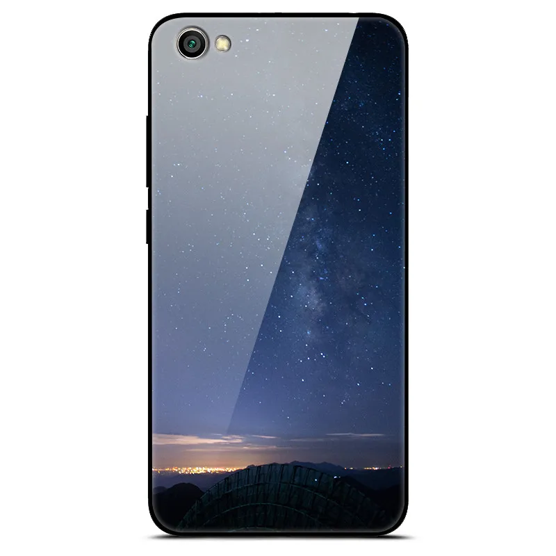 10 Для Xiaomi Redmi Note 5A чехол из закаленного стекла, планета космос, чехол из стекла для Xiaomi xiomi Redmi Note 5A 2 gb 16 gb 5,5 дюймов - Цвет: 10
