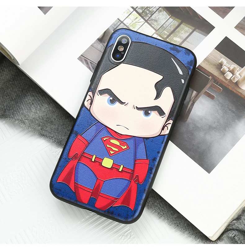 Милый ТПУ чехол-накладка Marvel hero для iphone 5, 5S, 5, G, SE, 6, 6 S, 7, 8 plus, резиновый гелевый силиконовый чехол для iphone x, XR, человек, мальчик, Человек-паук, чехол для телефона