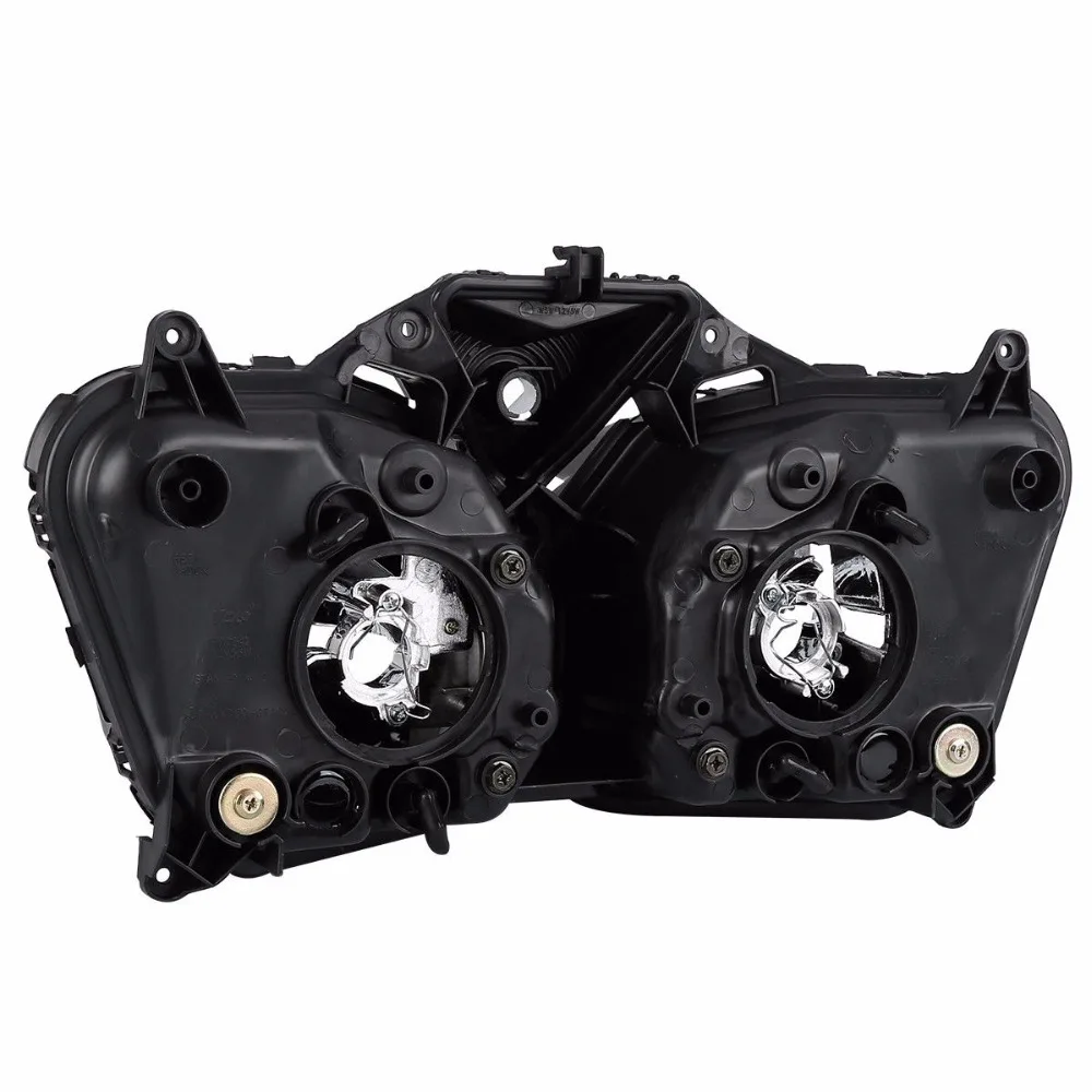 Передняя фара в сборе для мотоцикла фары Yamaha YZF R3 R25 2013-2016 2015 2014 |