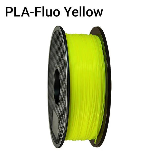PLA filament Minimal Warping 45 Colors For 3D Printer High quality 1.75mm 1KG No Heating Bed Required | Компьютеры и офис