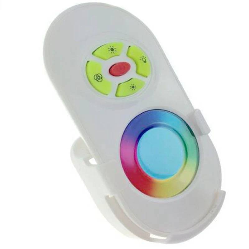 Ми свет настенный держатель кронштейн для Milight серии RGB/RGBW/WW RGBCCT Управление полосы лампа Управление; РФ Диммер дистанционного