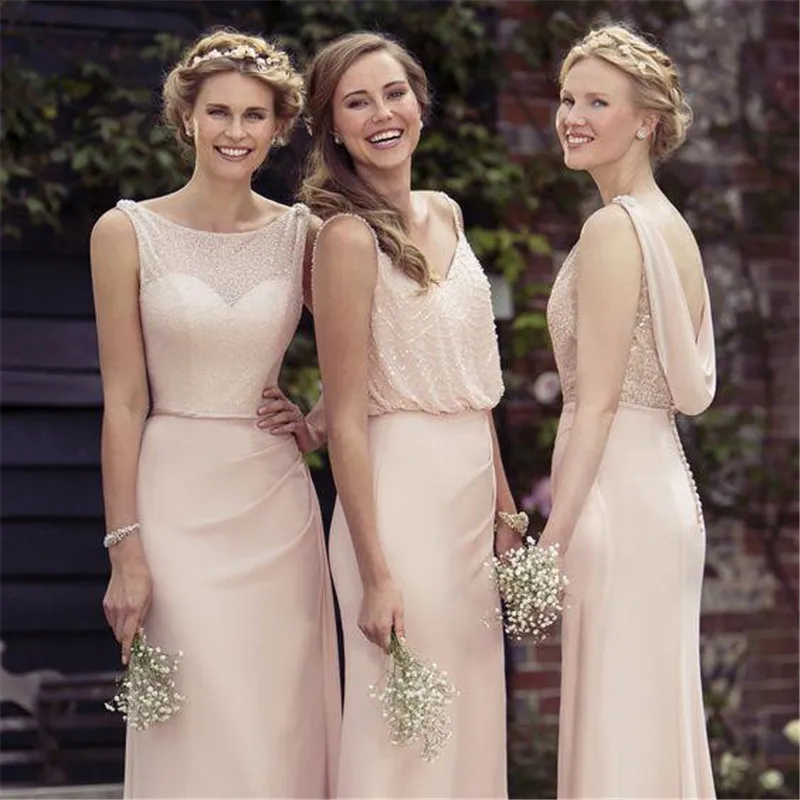 2017 последних национальных дешевые свадебные платья невесты длиннее шифоновое