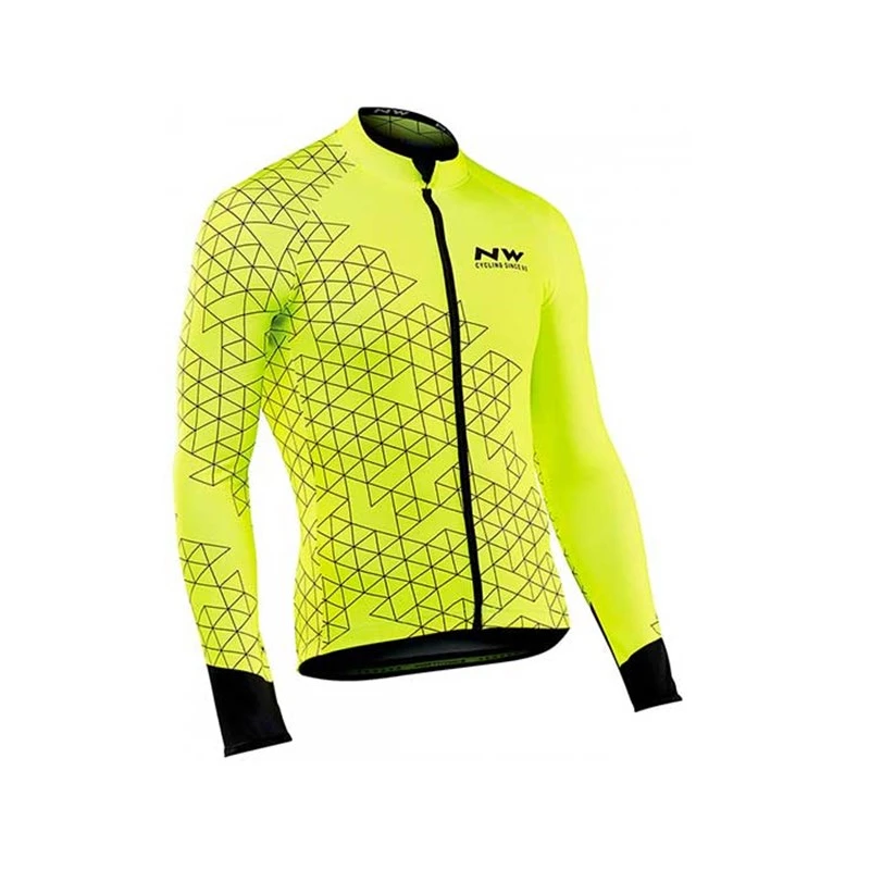 14 Джерси для велоспорта Pro Team NW Ropa Ciclismo Hombre летний комплект для велоспорта MTB Одежда для велоспорта Northwave комплект для велоспорта - Цвет: 14