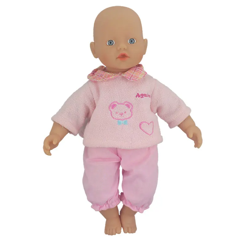 Наряд Одежда для 32 см My little Bayby Born Doll 13 дюймов куклы одежда