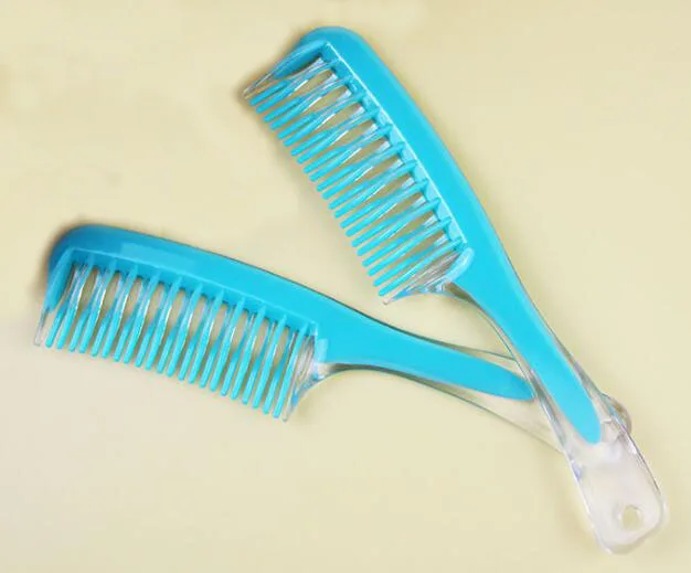 1 Шт./лот Гребни Наборы Салон Парикмахерская Расческа Щетки антистатические Уход