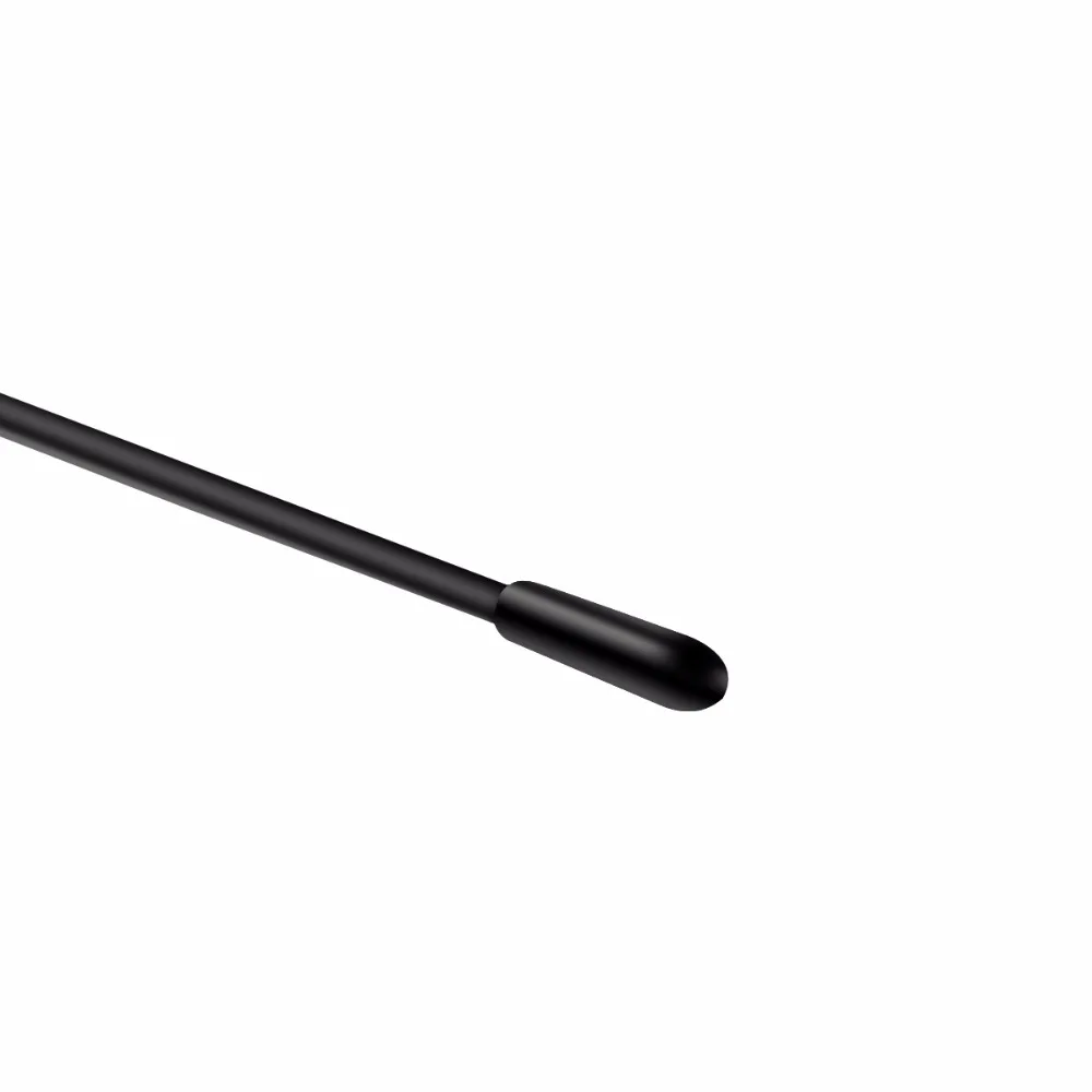 2pcs walkie talkie na 771 gain antenna baofeng antenna signal extend na771 sma f universal portable radio uv 5r uv 82 bf 888s free global shipping