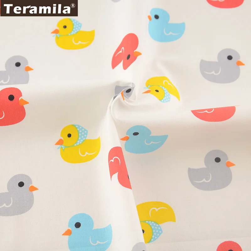 100% хлопок Ткань прекрасный Цвет уток конструкций twill Жир Квартал Текстиль для