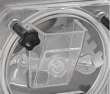 20л/ч настольная машина для производства твердого мороженого карпиджини