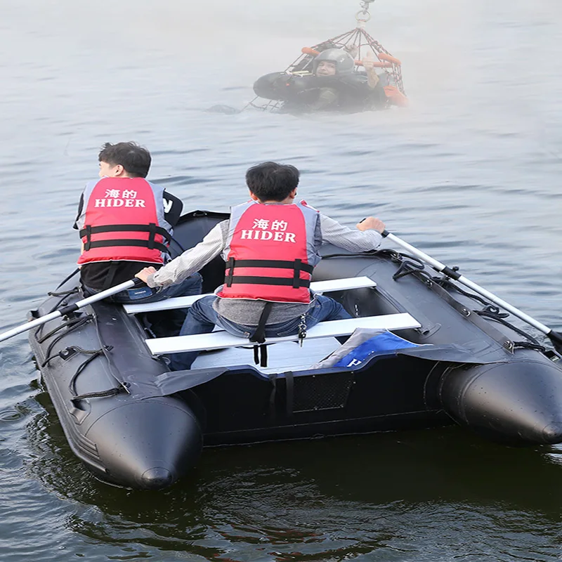 Hider HA-300 пятизвездочная надувная лодка riqid с двигателем для продажи