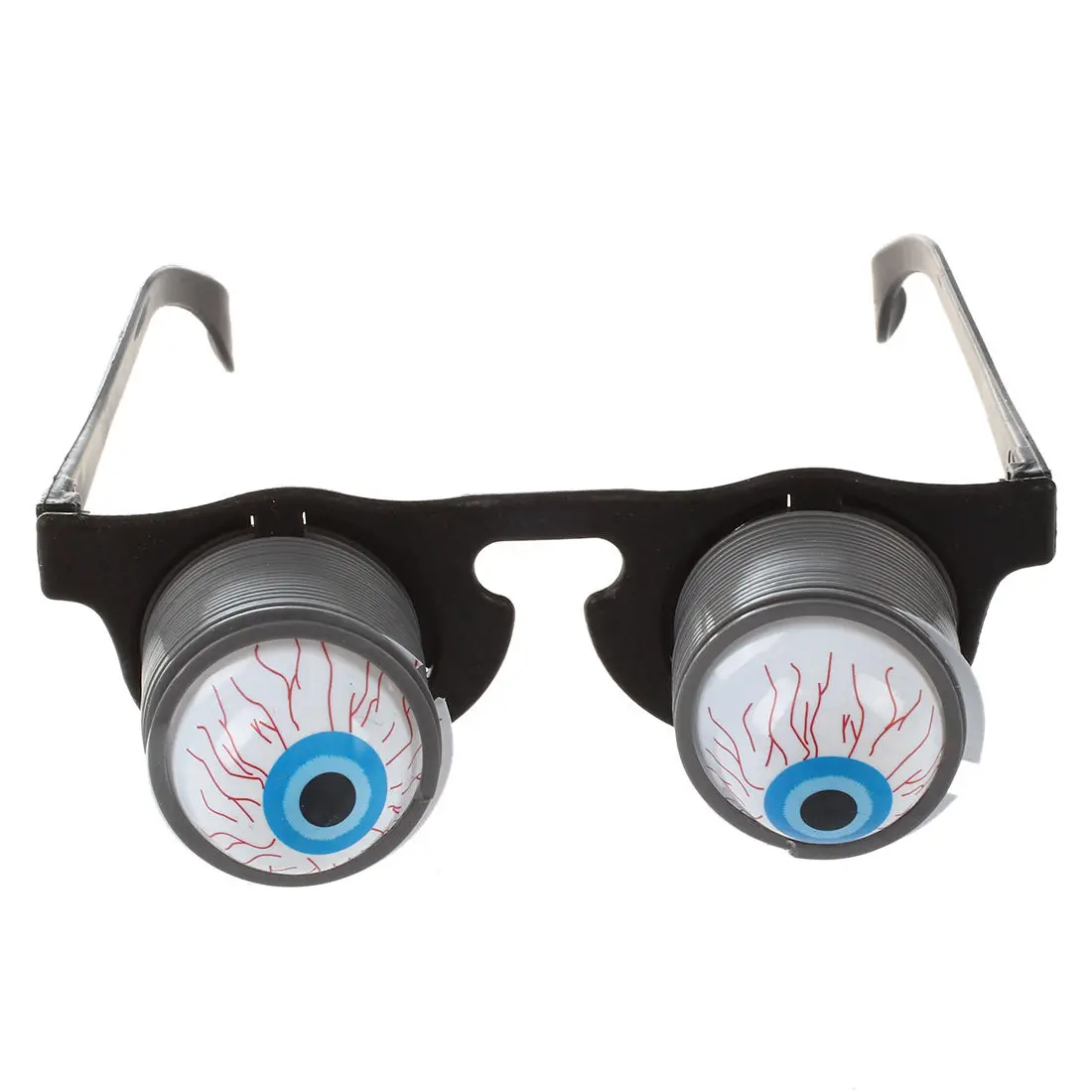 ABWE лучшие продажи Хэллоуин Карнавал вечерние пластиковые шутки ужас шок глаза