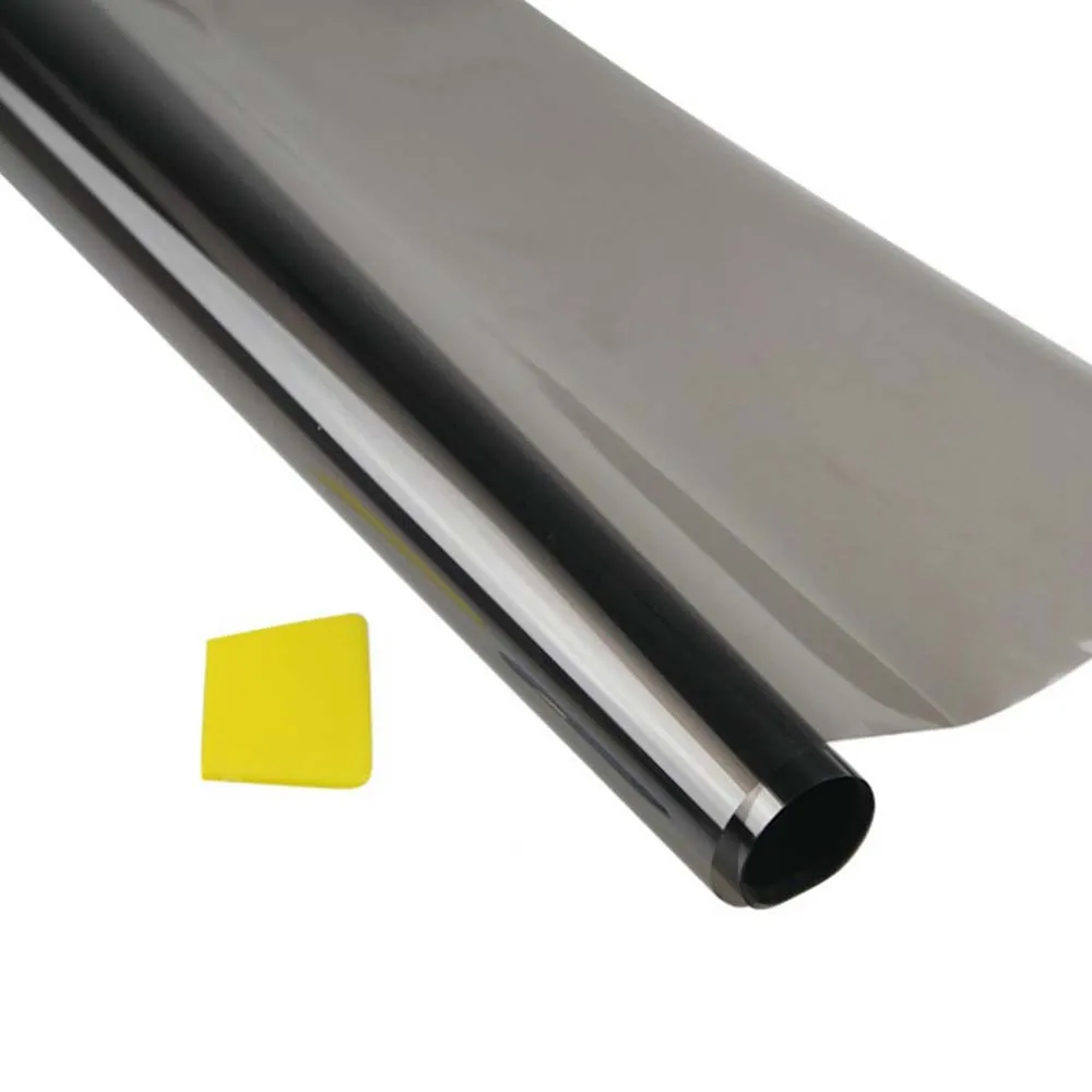 75 см x 6 м Универсальная автомобильная окно фургона затеняющая пленка наклейка