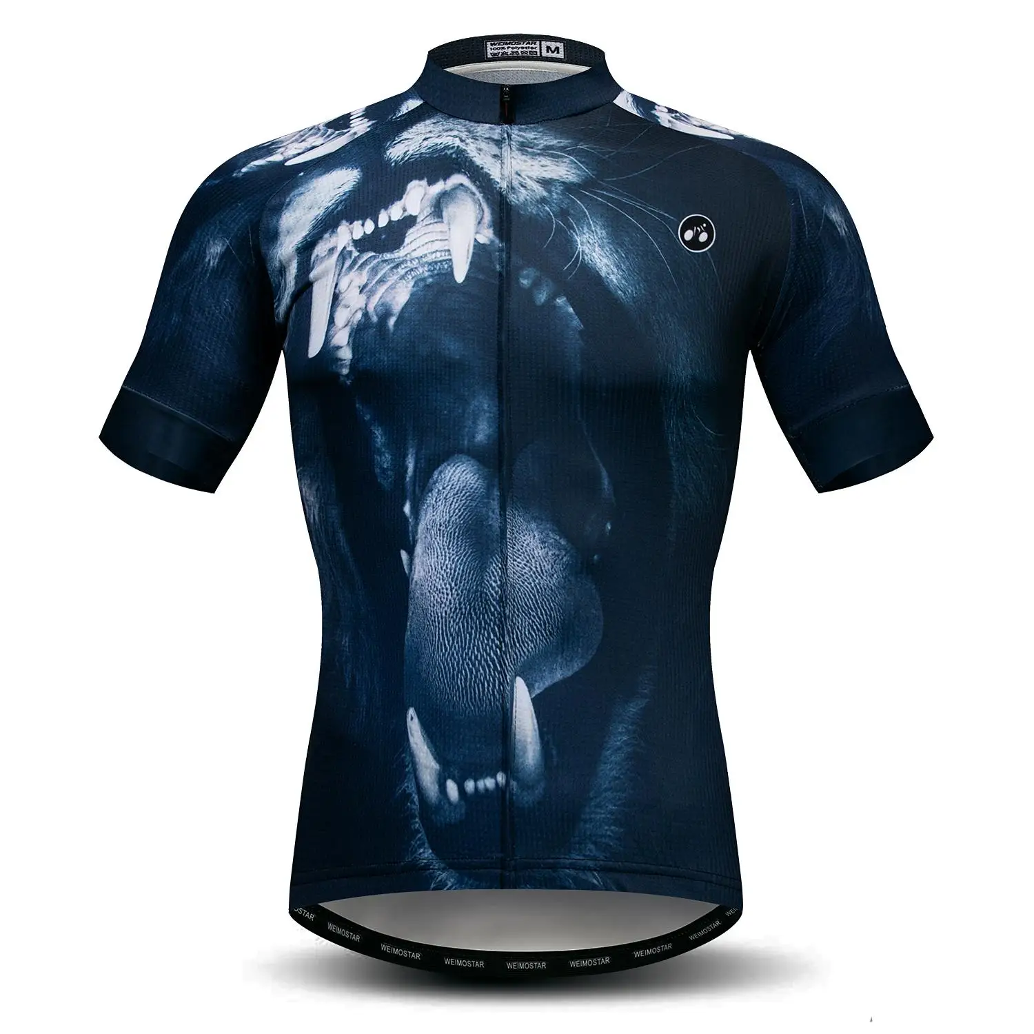

Weimostar Summer Wolf bike Clothes Cycling Jersey Men mtb shirts Ropa ciclismo outdoor Clothing bicycle Bike Jersey maillot