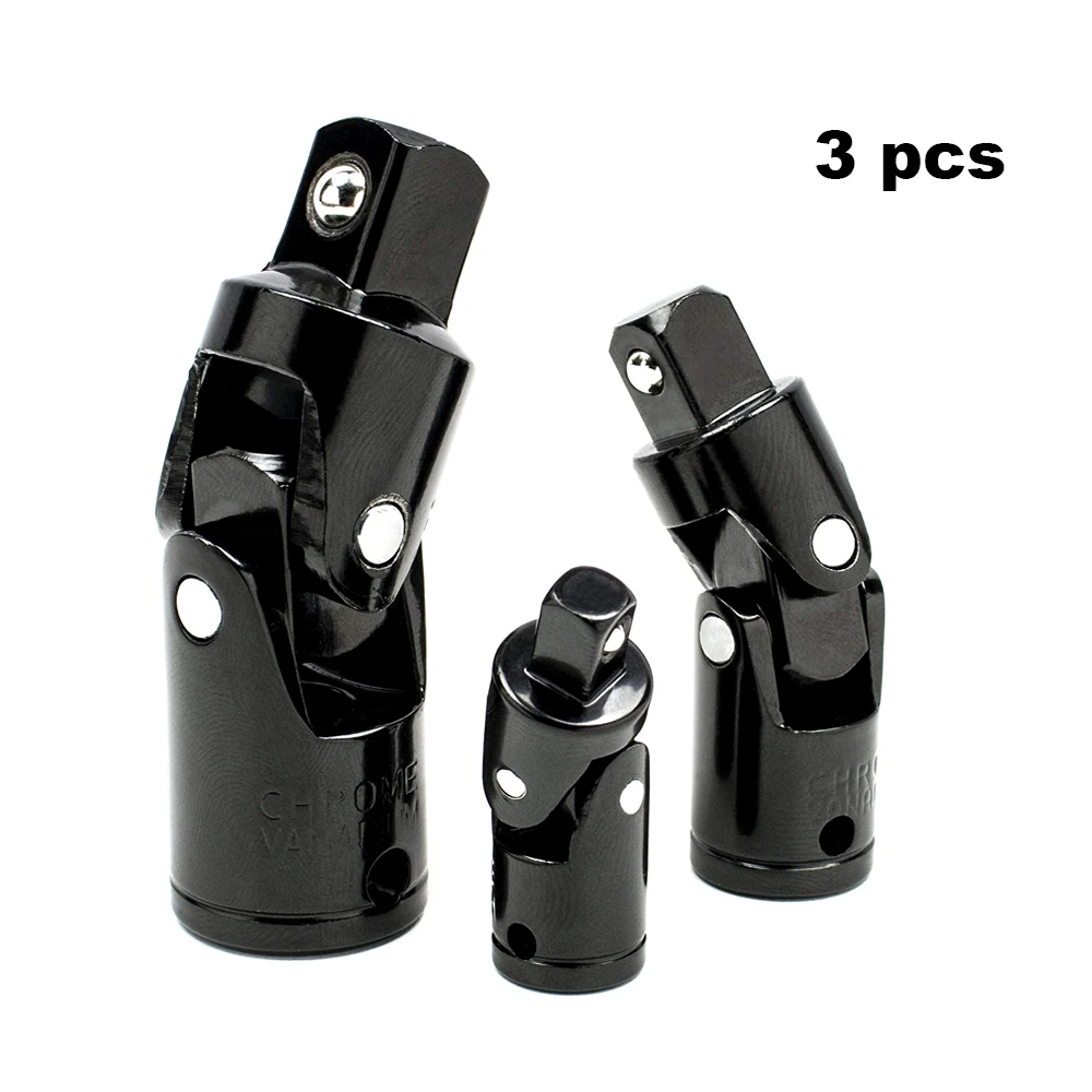 Ударопрочный Универсальный комплект из хромованадиевой стали 3 универсальных