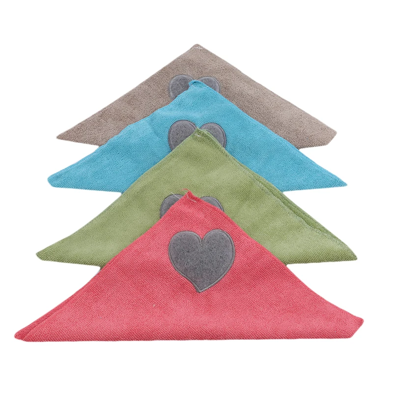 Полотенце для ванной комнаты плотное мягкое быстросохнущее полотенце кухни и