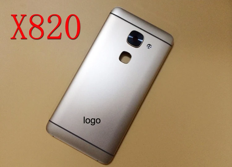 Задняя крышка аккумулятора для Letv LeEco Le Max2 X820 чехол + стеклянная линза камеры Max 2
