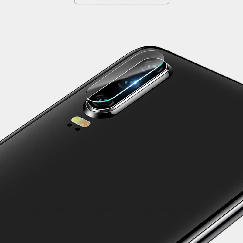 Закаленное стекло для задней камеры 2 шт. Huawei P Smart Plus 2019 P30 Lite P20 Pro Honor 20 10i 20i пленка