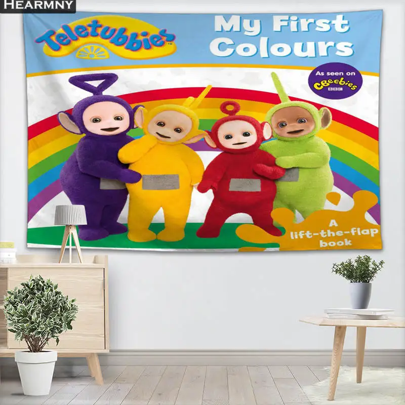 Гобелен настенный гобелен Настенный декор Рождественский для украшения дома