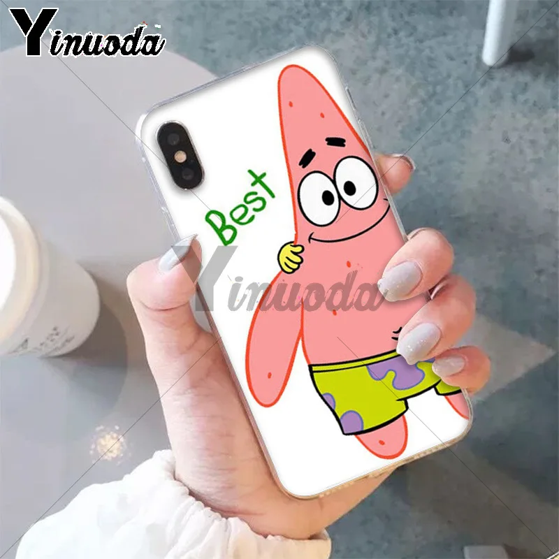 11pro MAX Best friends чехол для девушек телефона iPhone X XS 6 6s 7 7plus 8 8Plus 5 5S SE XR | Мобильные