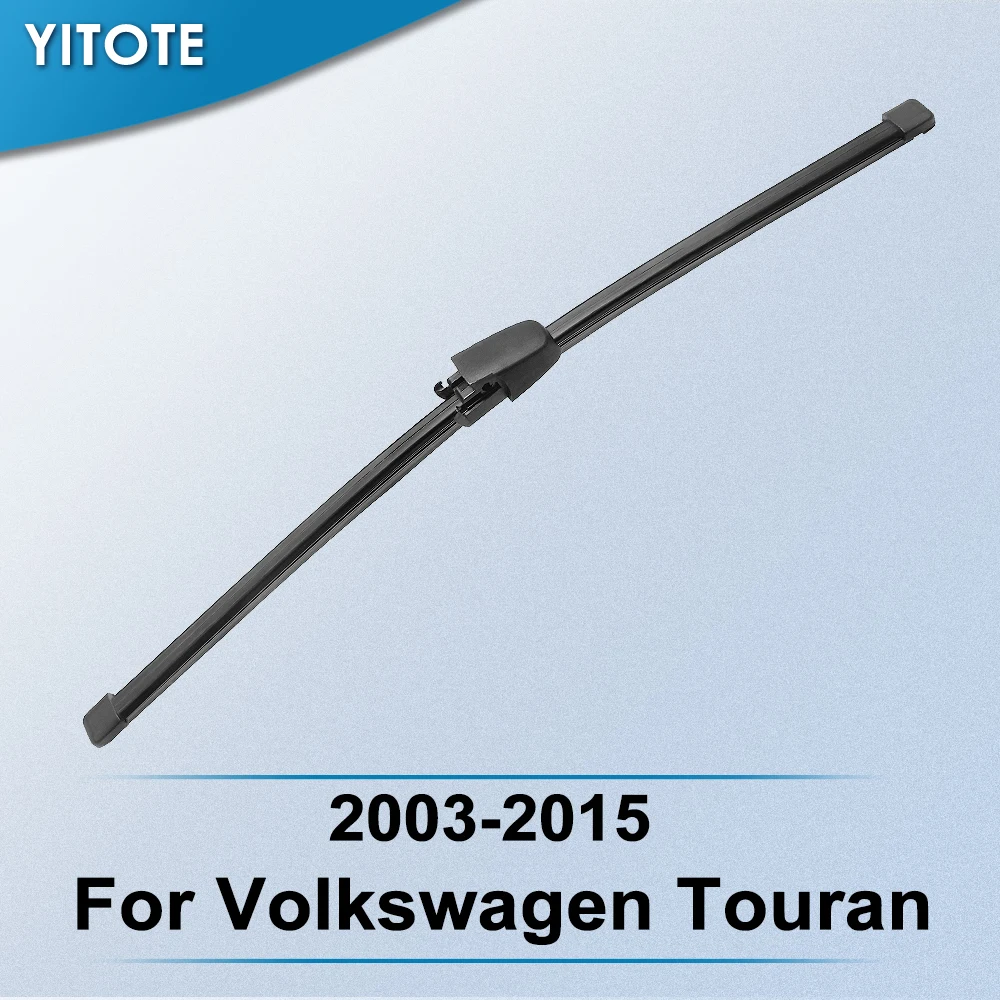 YITOTE Rear Wiper Blade for Volkswagen Touran 2003 2004 2005 2006 2007 2008 2009 2010 2011 2012 2013 2014 2015 | Автомобили и