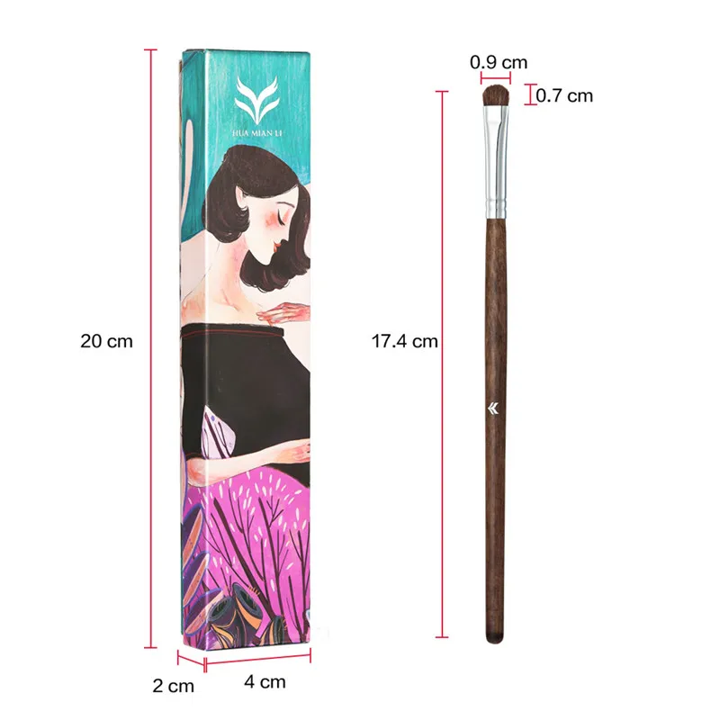 Новинка Лидер продаж профессиональные косметические кисти высшего качества с