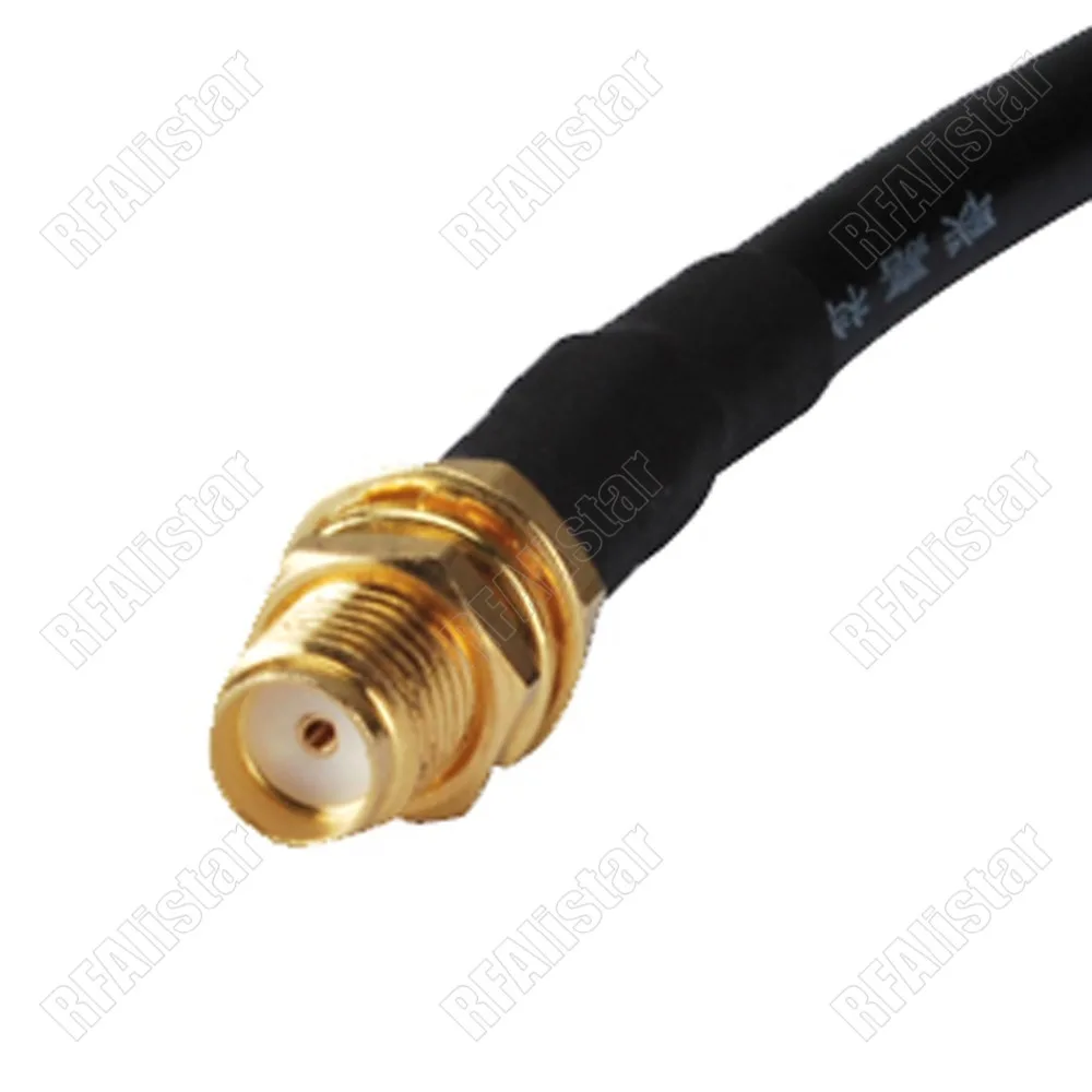 Разъем SMA типа мама к стандартному штекеру радиочастотный разъем KSR195