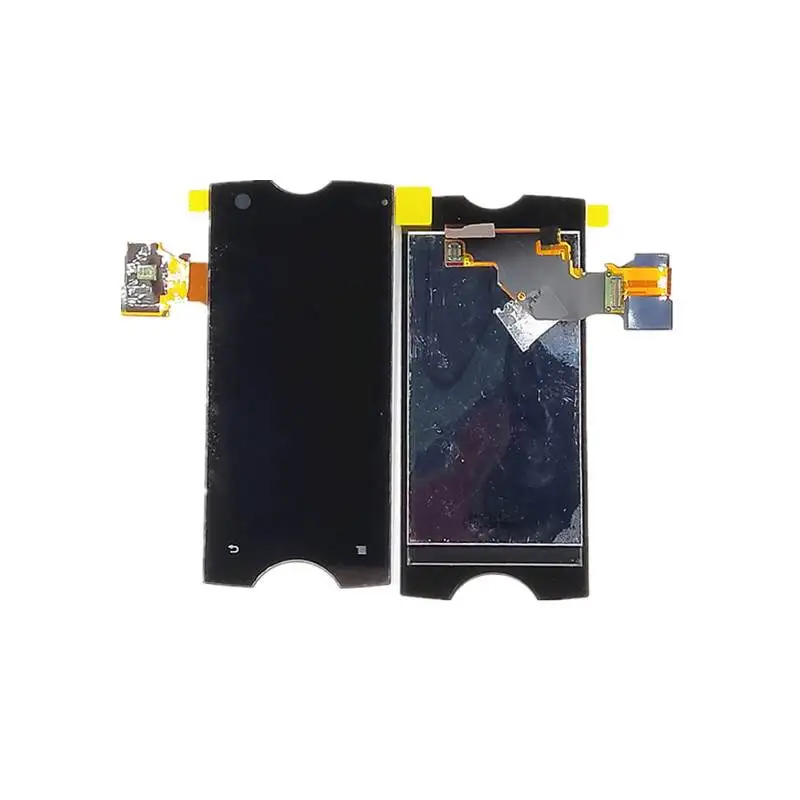 Для Sony Ericsson для Xperia Ray ST18i ST18 ЖК дисплей сенсорный экран сборка Замена 100%