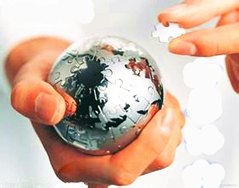 Пятиточечный металлический сенсорный магический реквизит для реальной жизни