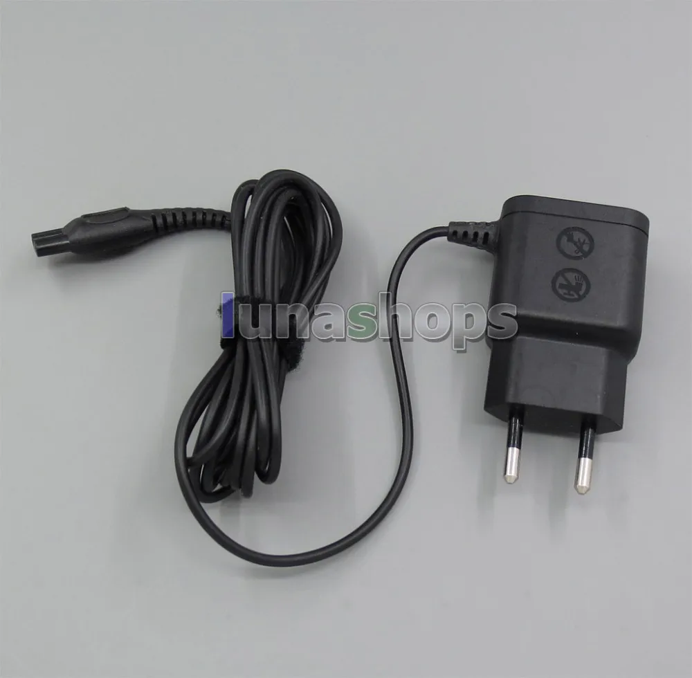 

LN005456 Original EU HQ8500 Plug Universal Power Charger Cord Adapter For Philips Norelco Shaver