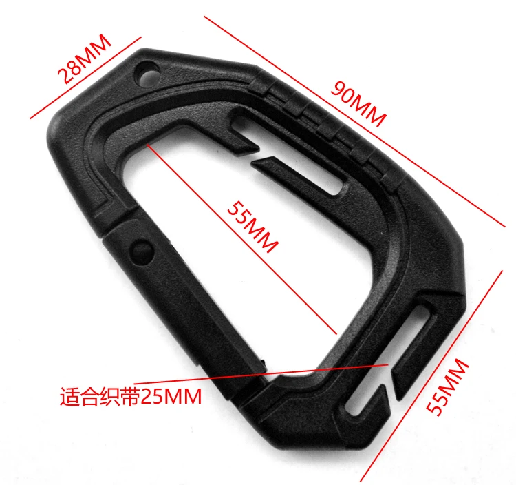 

ABS Nexus Grimlock G Клип рюкзак с карабином пряжкой