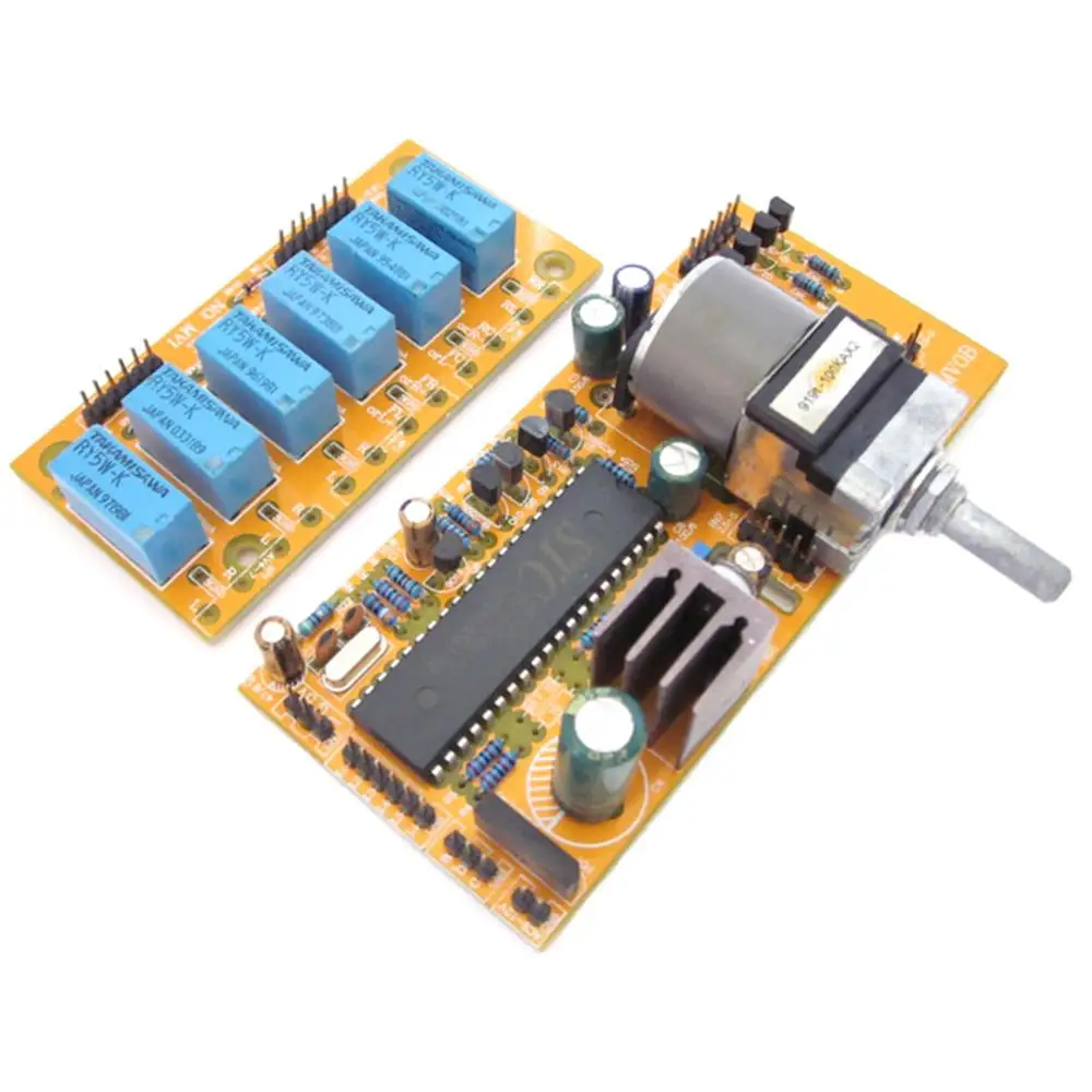 Моторизованный Четырехместный пульт дистанционного управления MV04 ALPS + Входной