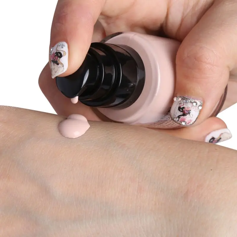 Женский косметический крем BB для лица тональный консилер отбеливающий порошок|bb