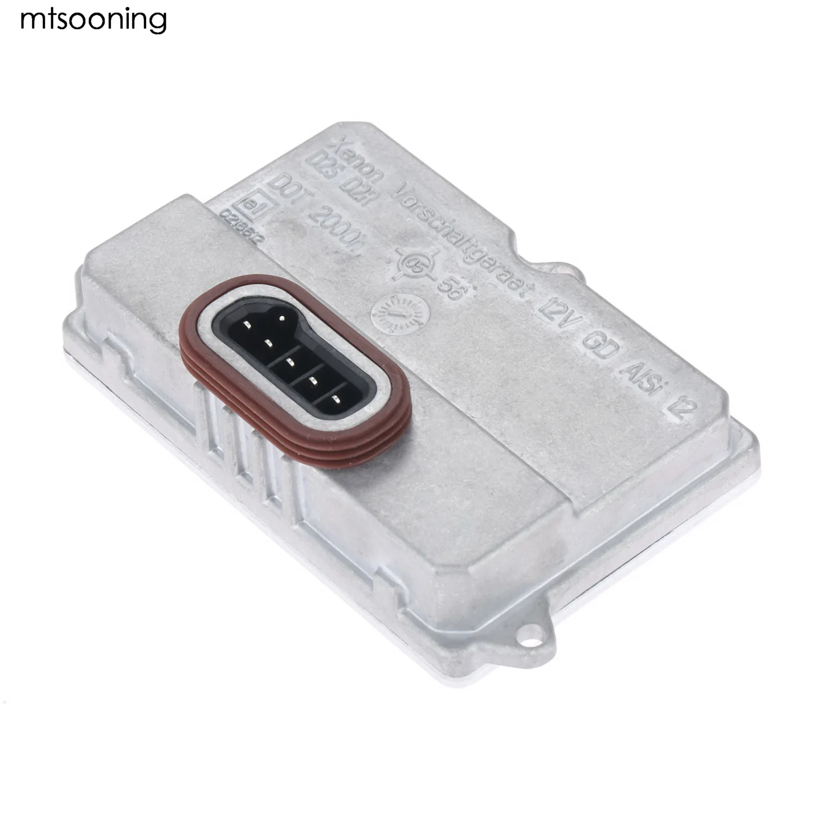 Mtsooning Xenon фара балласт блок управления воспламенитель 5DV00829000 для Audi BMW Chrysler Ford Jaguar