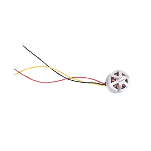 

EBOYU(TM) CCW CW Motor for MJX Bugs 3 B3 Hubsan H501S Quadcopter Drone B30014 B30015 B3 CCW CW Motor